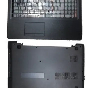 Lenovo IdeaPad 110-15IBR 110-15ACL 110-15AST Touchpad Palmrest and Bottom Base
