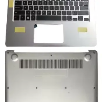 Dell Inspiron 13 5370 Palmrest Keyboard with Bottom Base Assembly