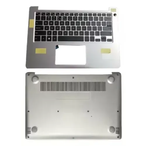 Dell Inspiron 13 5370 Palmrest Keyboard and Bottom Base Assembly Kit Dell Inspiron 13 5370 Palmrest Keyboard and Bottom Base Assembly Kit