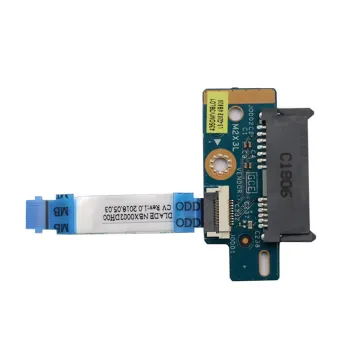 Lenovo IdeaPad 130-15AST 81H5 130-15IKB 81H7 V145-15AST 81MT Series Laptop ODD Optical Disk Drive Switch Board with Cable Lenovo IdeaPad 130-15AST 81H5 130-15IKB 81H7 V145-15AST 81MT Series Laptop ODD Optical Disk Drive Switch Board with Cable