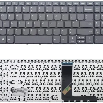 Lenovo Ideapad 130-15IKB Laptop with On Off Laptop Keyboard