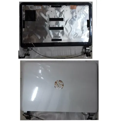 HP Pavilion Touch Smart 14-n 14-n033tx LCD Top Cover Bezel with Hinges ABH - Replacement Part HP Pavilion Touch Smart 14-n 14-n033tx LCD Top Cover Bezel with Hinges ABH - Replacement Part