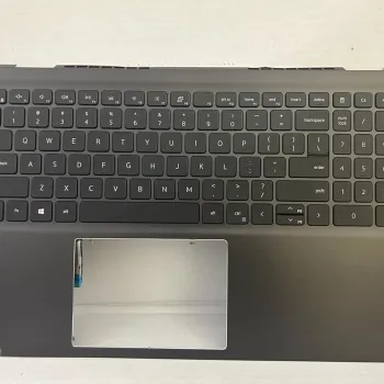 Dell Inspiron 15 5510 Palmrest Keyboard