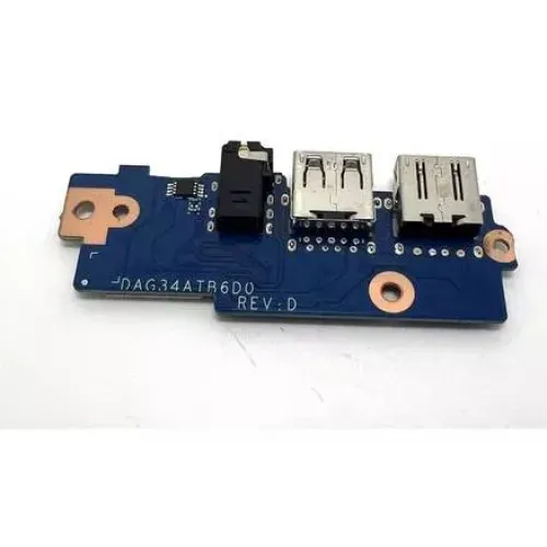 HP Pavilion 15-AU 15-AW USB Audio Board Replacement Module HP Pavilion 15-AU 15-AW USB Audio Board Replacement Module