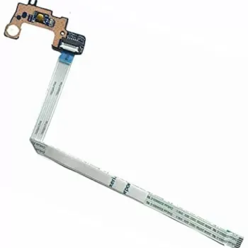 HP Pavilion 15-AU 15-AU134TX 15-AW Power Switch on Off Button Board