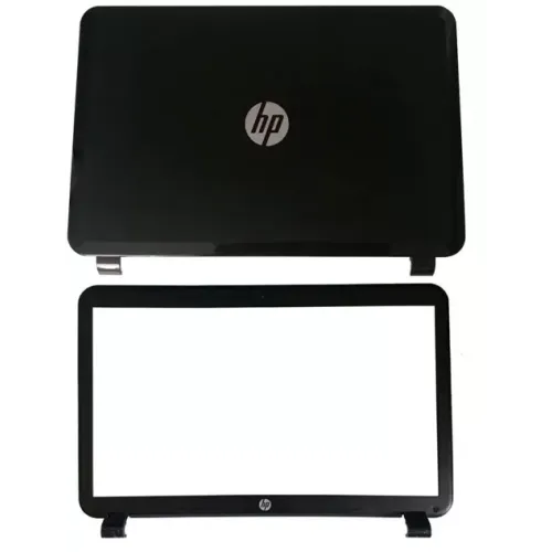 Replacement LCD Top Cover with Bezel for HP 15-D005TU 15-D Laptop - AB Version Replacement LCD Top Cover with Bezel for HP 15-D005TU 15-D Laptop - AB Version