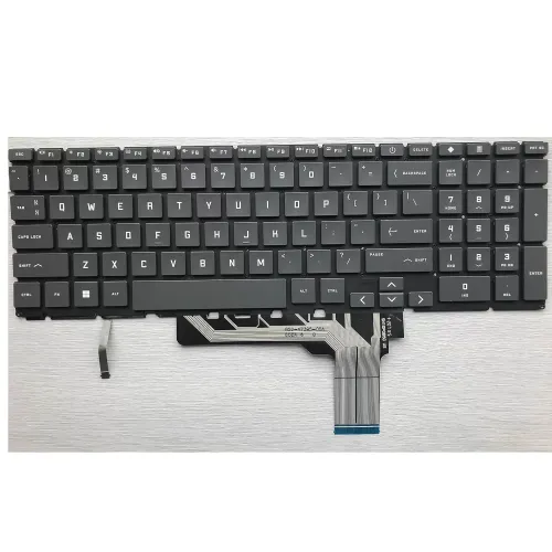 HP Victus Gaming 15-FB 15-FB0050AX Laptop with White Backlit Keyboard HP Victus Gaming 15-FB 15-FB0050AX Laptop with White Backlit Keyboard