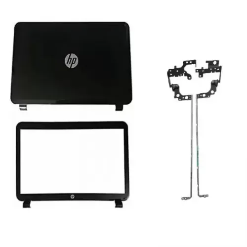 HP Pavilion 15-R 15-R014tx LCD Top Cover Assembly with Bezel and Hinges - Matte ABH HP Pavilion 15-R 15-R014tx LCD Top Cover Assembly with Bezel and Hinges - Matte ABH