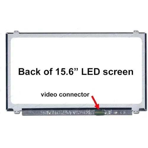 Replacement Screen for Dell Inspiron 15R 5537 Laptop - 15.6 inch 1366x768 Display
