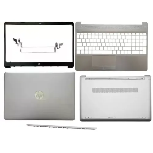 HP 15S Series Full Body Assembly with Touchpad and Hinges HP 15S Series Full Body Assembly with Touchpad and Hinges