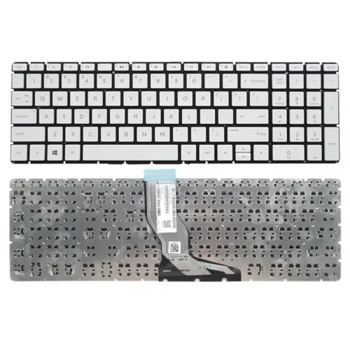 HP 15S-FR 15S-FR2000 Laptop Keyboard HP 15S-FR 15S-FR2000 Laptop Keyboard