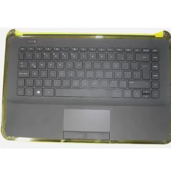 HP 240 G2 Palmrest Touchpad With Keyboard
