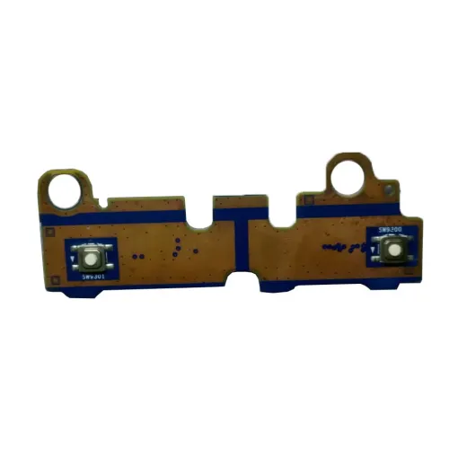 HP 240 G7 Laptop Touchpad Mouse Click Button Board Replacement HP 240 G7 Laptop Touchpad Mouse Click Button Board Replacement
