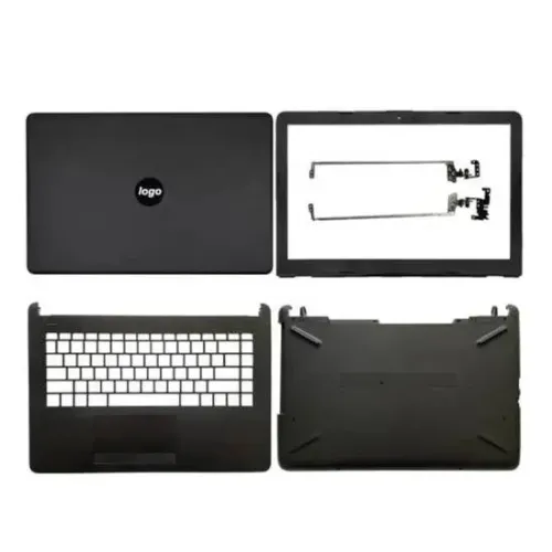 HP 245 G6 Complete Laptop Body Assembly Kit