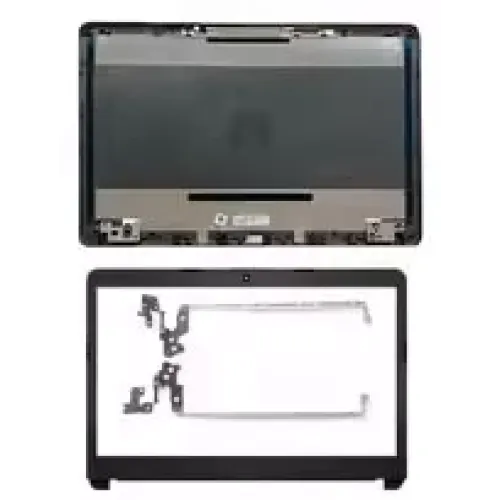 HP 247 G8 Replacement LCD Top Cover Front Bezel with Hinges ABH HP 247 G8 Replacement LCD Top Cover Front Bezel with Hinges ABH