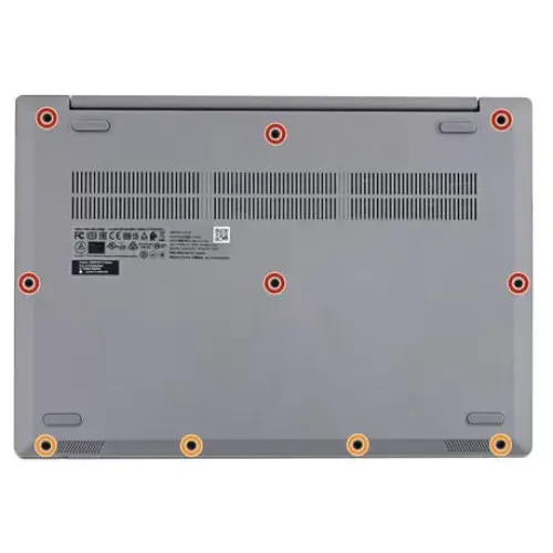 Lenovo Ideapad 3 15 Series Bottom Base Replacement Cover Lenovo Ideapad 3 15 Series Bottom Base Replacement Cover