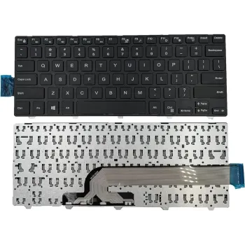 Laptop Keyboard for Dell Inspiron 14 3000 Series