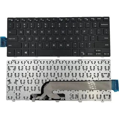 Dell Inspiron 14 3000 Series Replacement Laptop Keyboard Dell Inspiron 14 3000 Series Replacement Laptop Keyboard