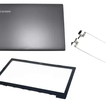 Lenovo ideapad 320-15isk 320-15ikb 320-15AST 320-15IBR LCD Top Cover Front Bezel with Hinge ABH