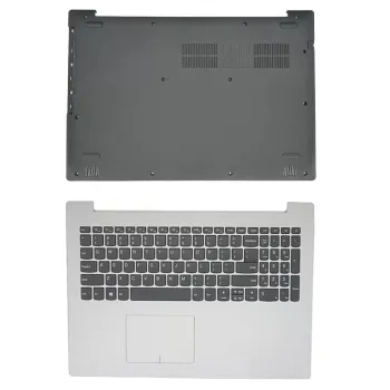 Lenovo ideapad 330 15IKB Touchpad Palmrest Keyboard with Bottom Base Assembly
