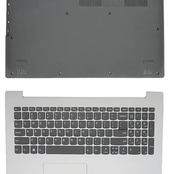 Lenovo ideapad 330 15IKB Touchpad Palmrest Keyboard with Bottom Base Assembly