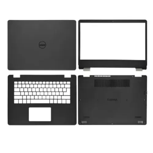 Dell Vostro 14 3400 3401 Complete LCD Top Cover Assembly with Palmrest and Bottom Base Dell Vostro 14 3400 3401 Complete LCD Top Cover Assembly with Palmrest and Bottom Base
