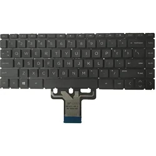 Replacement Keyboard for HP 340S G7 245 G7 246 G7 340 G7 Laptops Replacement Keyboard for HP 340S G7 245 G7 246 G7 340 G7 Laptops