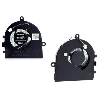 Dell Vostro 3480 3481 3482 3490 3491 3493 P89G Series Laptop CPU Cooling Fan