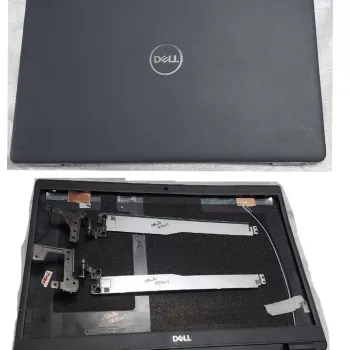 Dell Latitude 3510 LCD Top Cover Bezel with Hinges ABH