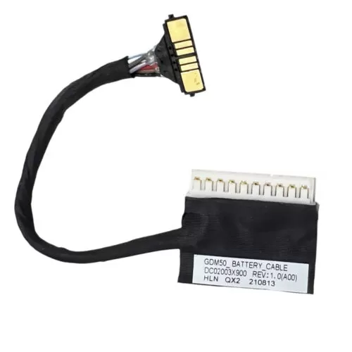 Dell Inspiron 3511 Replacement Laptop Battery Connector Cable