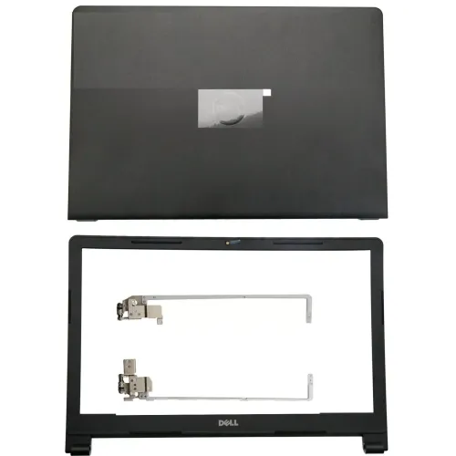 Dell Inspiron 3000 3565 3567 15.6 inch LCD Top Cover Bezel with Hinges ABH Replacement Part Dell Inspiron 3000 3565 3567 15.6 inch LCD Top Cover Bezel with Hinges ABH Replacement Part