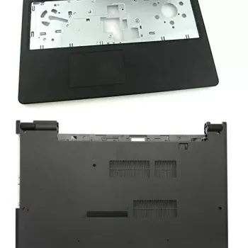 Dell Inspiron 3565 3567 3576 Touchpad Palmrest with Bottom Base