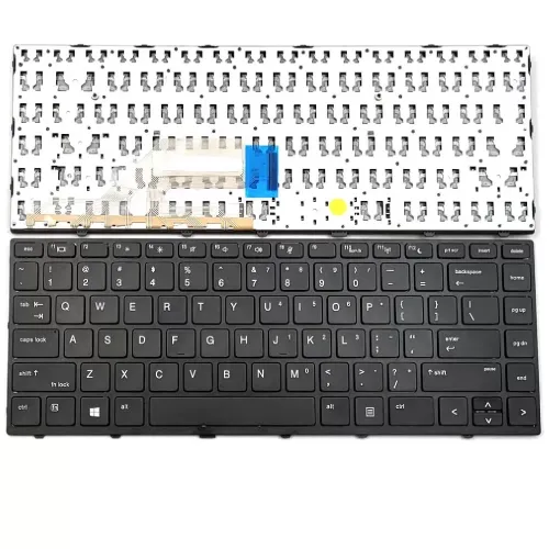 Replacement Keyboard for HP Probook 440 G5 445 G5 430 G5 - Non Backlit Replacement Keyboard for HP Probook 440 G5 445 G5 430 G5 - Non Backlit