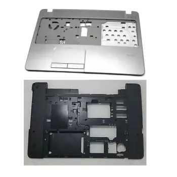 HP ProBook 450 G1 Touchpad Palmrest with Bottom Base Assembly