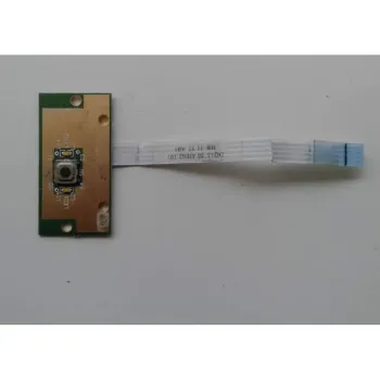 Dell Inspiron 5110 N5110 Laptop On Off Power Button Board Dell Inspiron 5110 N5110 Laptop On Off Power Button Board