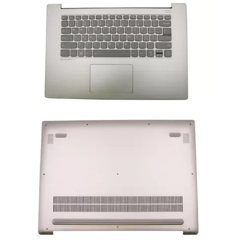 Lenovo Ideapad 530S-15IKB Replacement Palmrest Keyboard and Bottom Base Set Lenovo Ideapad 530S-15IKB Replacement Palmrest Keyboard and Bottom Base Set