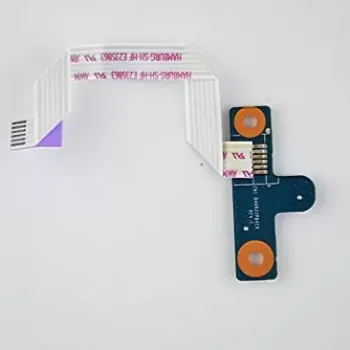 HP Pavilion G4 G4-1000 Laptop On Off Power Button Board 639451-001