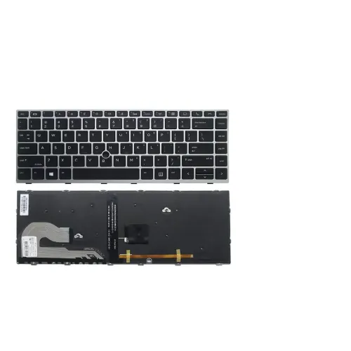 HP EliteBook G5 and G6 Backlit Keyboard and Mouse Set HP EliteBook G5 and G6 Backlit Keyboard and Mouse Set