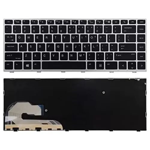 HP EliteBook G5/G6 Laptop Keyboard Replacement HP EliteBook G5/G6 Laptop Keyboard Replacement