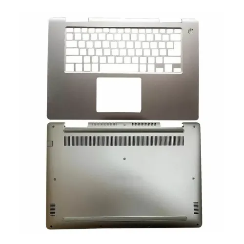 Dell Inspiron 15 7570 Touchpad Palmrest and Bottom Base Assembly Dell Inspiron 15 7570 Touchpad Palmrest and Bottom Base Assembly