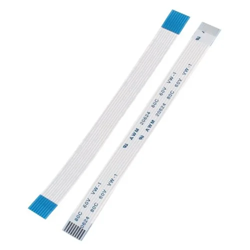 21CM Laptop Touchpad FFC/FPC LVDS Ribbon Cable with 8 Pin Flat Flexible Design 21CM Laptop Touchpad FFC/FPC LVDS Ribbon Cable with 8 Pin Flat Flexible Design