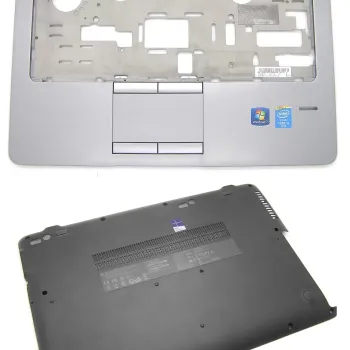 HP EliteBook 820 G1 Touchpad Palmrest with Bottom Base