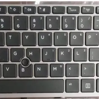 HP EliteBook 840 G5 Backlit with Mouse Keyboard