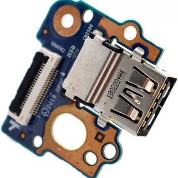 HP EliteBook 740 G5 745 G5 840 G5 845 G5 USB Port Circuit Board