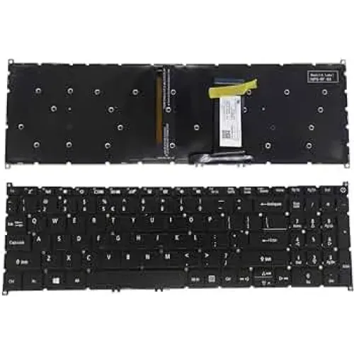 Acer Aspire 7 A715-42G Backlite Keyboard Acer Aspire 7 A715-42G Backlite Keyboard