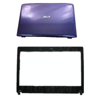 Acer Aspire 4736 LCD Top Cover with Front Bezel AB Acer Aspire 4736 LCD Top Cover with Front Bezel AB