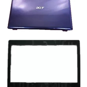 Acer Aspire 4736 LCD Top Cover with Front Bezel AB