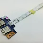 Acer Aspire E1-510 E1-530 E1-532 E1-570 E1-572 USB Board Acer Aspire E1-510 E1-530 E1-532 E1-570 E1-572 USB Board