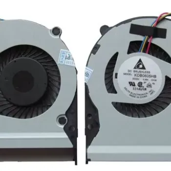 Asus S400c Laptop CPU Cooling Fan