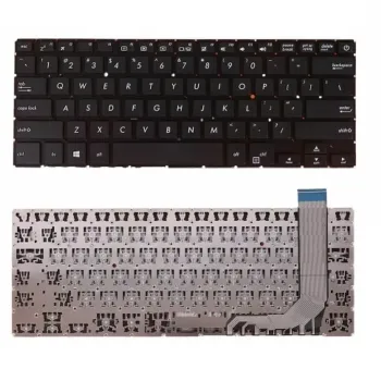 Asus X407 X407U X407M X407MA X407UBR X407UA X407UB Laptop Keyboard